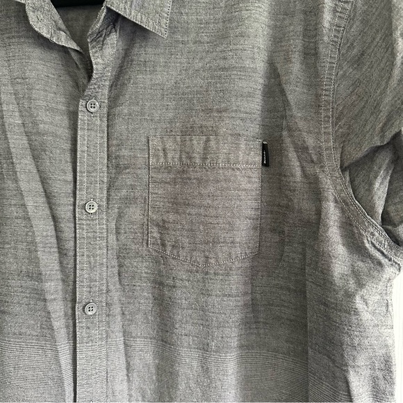 Size XXL Lot of 3 Ripzone Comfort Stretch Short Sleeve Dress Shirts - Picture 8 of 13